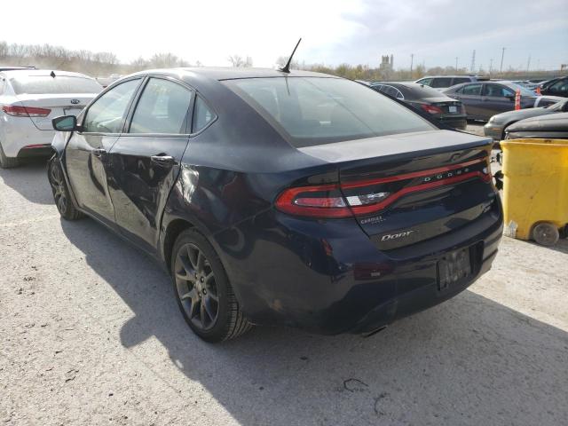 Photo 2 VIN: 1C3CDFBBXED906969 - DODGE DART SXT 