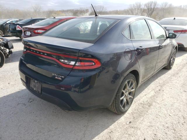 Photo 3 VIN: 1C3CDFBBXED906969 - DODGE DART SXT 