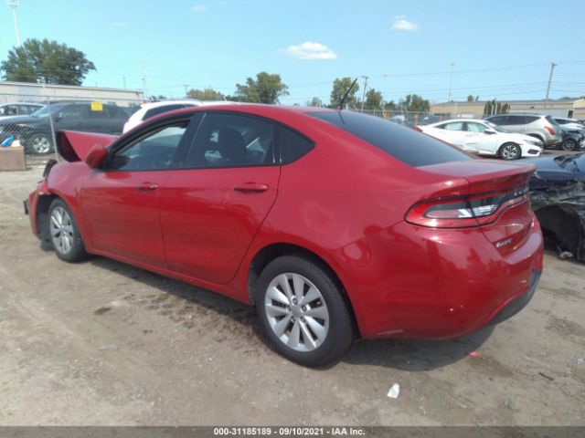 Photo 2 VIN: 1C3CDFBBXED913324 - DODGE DART 