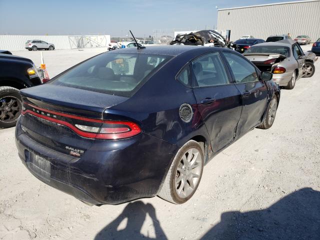 Photo 2 VIN: 1C3CDFBBXED926218 - DODGE DART SXT 