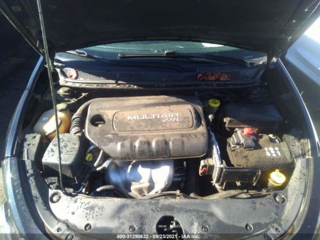 Photo 9 VIN: 1C3CDFBBXFD105136 - DODGE DART 