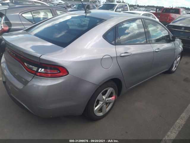 Photo 3 VIN: 1C3CDFBBXFD121031 - DODGE DART 