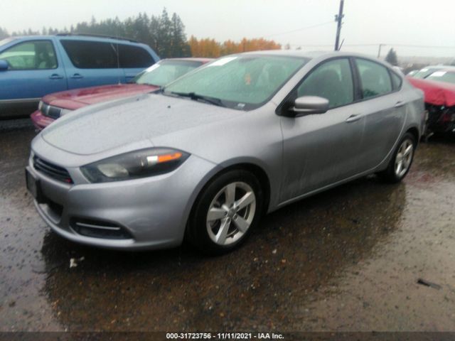 Photo 1 VIN: 1C3CDFBBXFD140307 - DODGE DART 