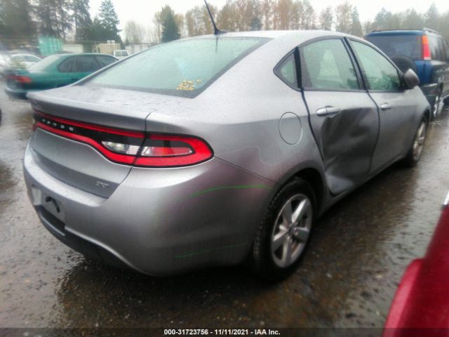 Photo 3 VIN: 1C3CDFBBXFD140307 - DODGE DART 