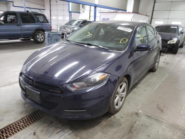 Photo 1 VIN: 1C3CDFBBXFD140419 - DODGE DART SXT 