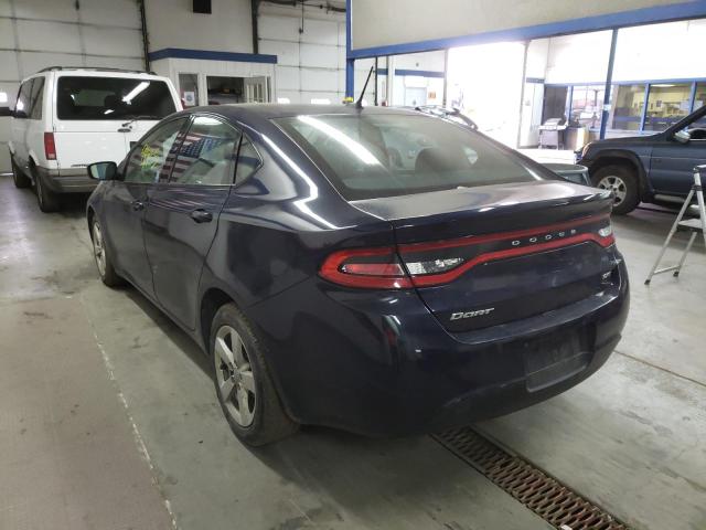 Photo 2 VIN: 1C3CDFBBXFD140419 - DODGE DART SXT 