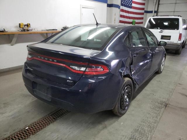 Photo 3 VIN: 1C3CDFBBXFD140419 - DODGE DART SXT 