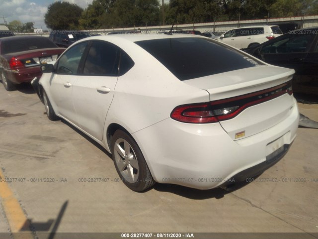 Photo 2 VIN: 1C3CDFBBXFD158855 - DODGE DART 