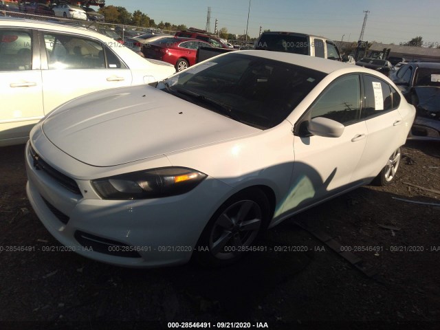 Photo 1 VIN: 1C3CDFBBXFD159312 - DODGE DART 