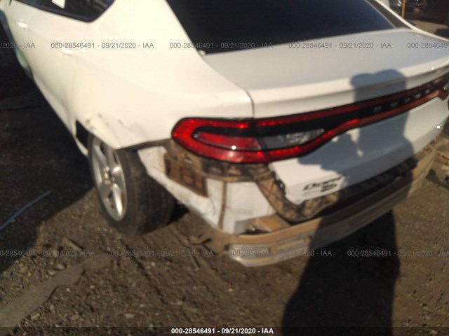 Photo 5 VIN: 1C3CDFBBXFD159312 - DODGE DART 