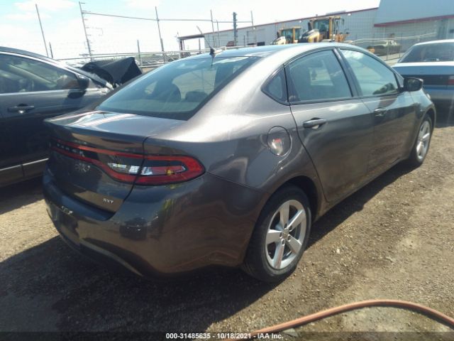 Photo 3 VIN: 1C3CDFBBXFD172707 - DODGE DART 