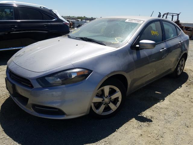 Photo 1 VIN: 1C3CDFBBXFD180189 - DODGE DART SXT 