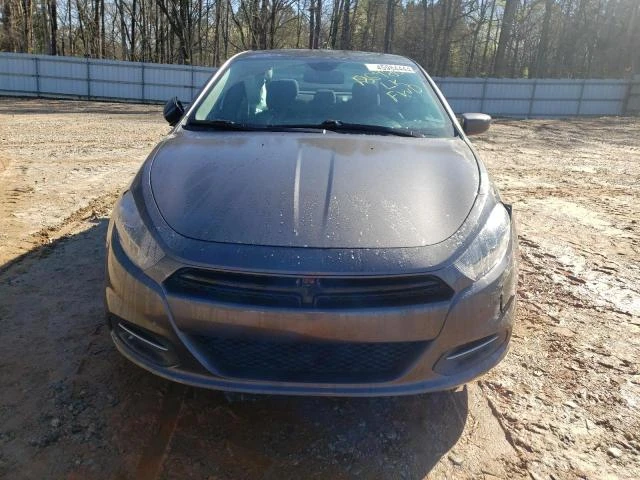 Photo 4 VIN: 1C3CDFBBXFD186980 - DODGE DART SXT 