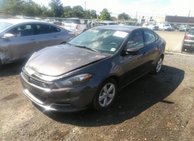 Photo 1 VIN: 1C3CDFBBXFD186980 - DODGE DART SXT 