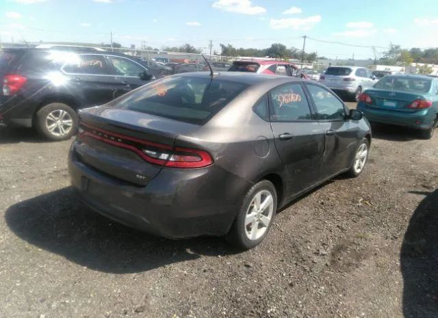 Photo 3 VIN: 1C3CDFBBXFD186980 - DODGE DART SXT 