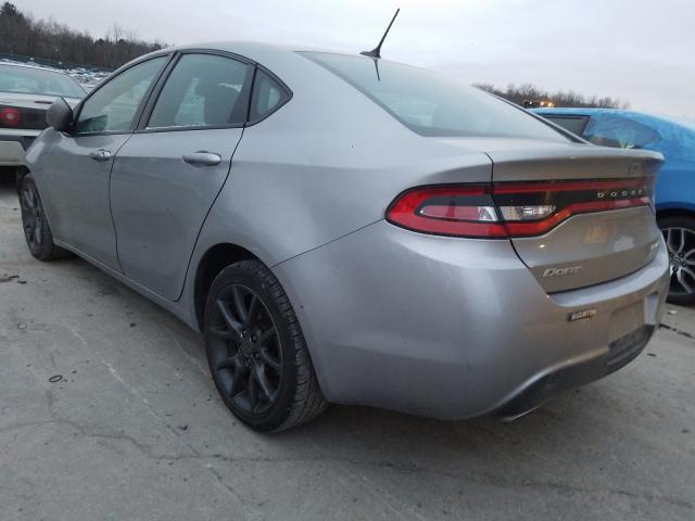 Photo 2 VIN: 1C3CDFBBXFD205155 - DODGE DART SXT 