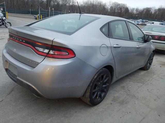 Photo 3 VIN: 1C3CDFBBXFD205155 - DODGE DART SXT 