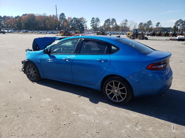 Photo 1 VIN: 1C3CDFBBXFD205169 - DODGE DART SXT 