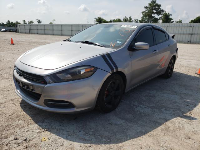 Photo 1 VIN: 1C3CDFBBXFD211666 - DODGE DART SXT 