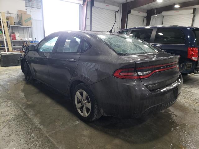 Photo 2 VIN: 1C3CDFBBXFD221906 - DODGE DART SXT 