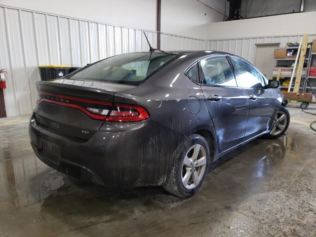 Photo 3 VIN: 1C3CDFBBXFD221906 - DODGE DART SXT 