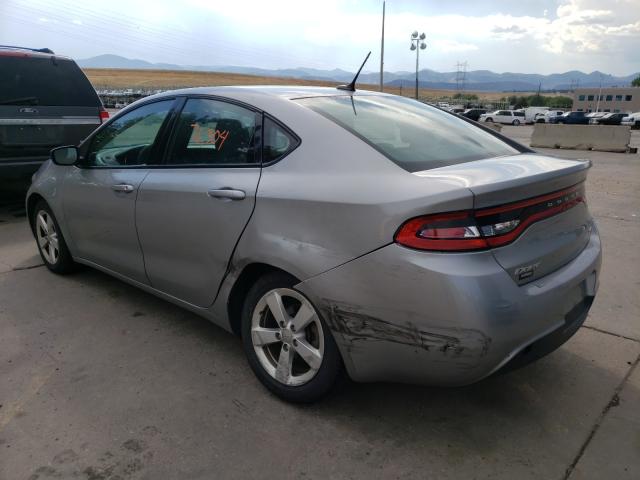 Photo 2 VIN: 1C3CDFBBXFD222246 - DODGE DART SXT 