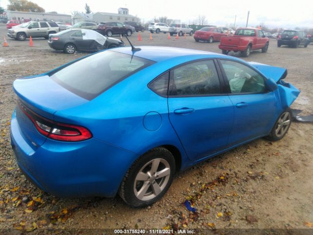 Photo 3 VIN: 1C3CDFBBXFD227785 - DODGE DART 