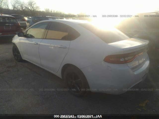 Photo 2 VIN: 1C3CDFBBXFD236812 - DODGE DART 