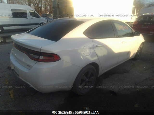 Photo 3 VIN: 1C3CDFBBXFD236812 - DODGE DART 