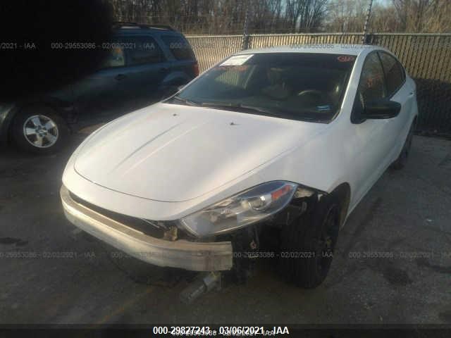 Photo 5 VIN: 1C3CDFBBXFD236812 - DODGE DART 