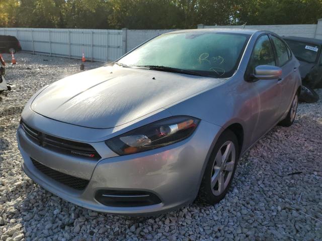 Photo 1 VIN: 1C3CDFBBXFD238334 - DODGE DART SXT 