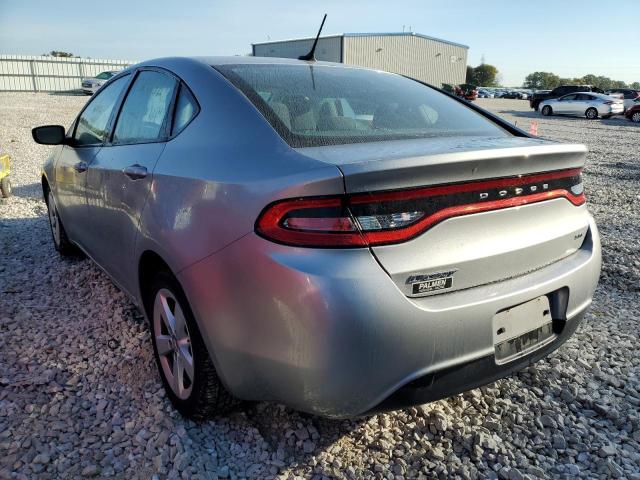 Photo 2 VIN: 1C3CDFBBXFD238334 - DODGE DART SXT 