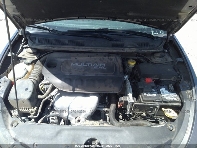 Photo 9 VIN: 1C3CDFBBXFD243467 - DODGE DART 