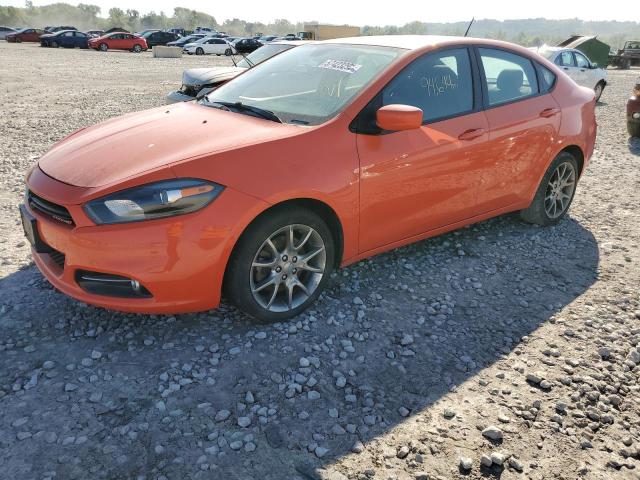 Photo 1 VIN: 1C3CDFBBXFD243548 - DODGE DART SXT 