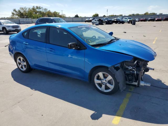 Photo 3 VIN: 1C3CDFBBXFD243792 - DODGE DART SXT 