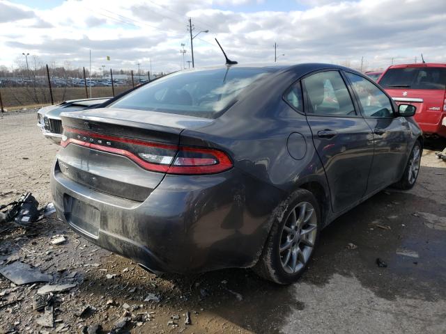 Photo 3 VIN: 1C3CDFBBXFD247891 - DODGE DART 