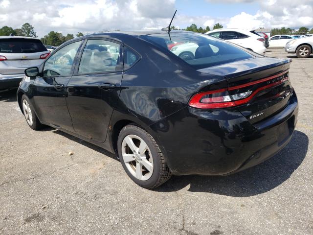 Photo 2 VIN: 1C3CDFBBXFD251407 - DODGE DART 