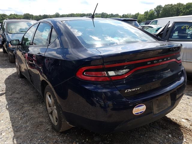 Photo 2 VIN: 1C3CDFBBXFD251780 - DODGE DART 