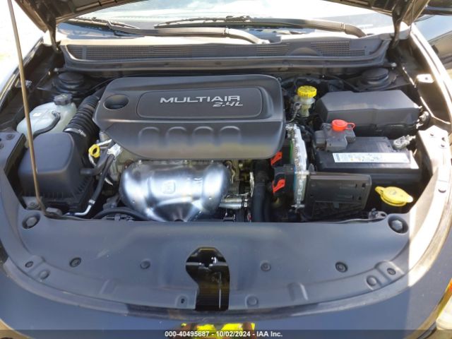 Photo 9 VIN: 1C3CDFBBXFD252069 - DODGE DART 