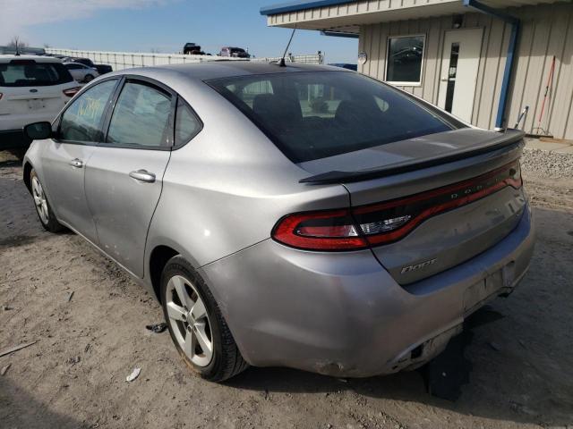 Photo 1 VIN: 1C3CDFBBXFD265629 - DODGE DART SXT 