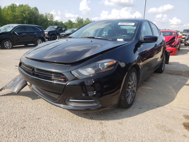 Photo 1 VIN: 1C3CDFBBXFD276601 - DODGE DART SXT 