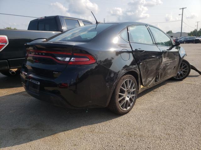 Photo 3 VIN: 1C3CDFBBXFD276601 - DODGE DART SXT 