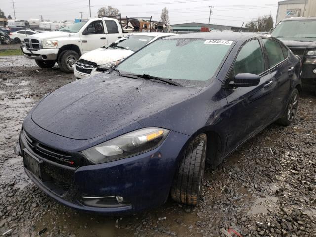 Photo 1 VIN: 1C3CDFBBXFD278784 - DODGE DART GT 