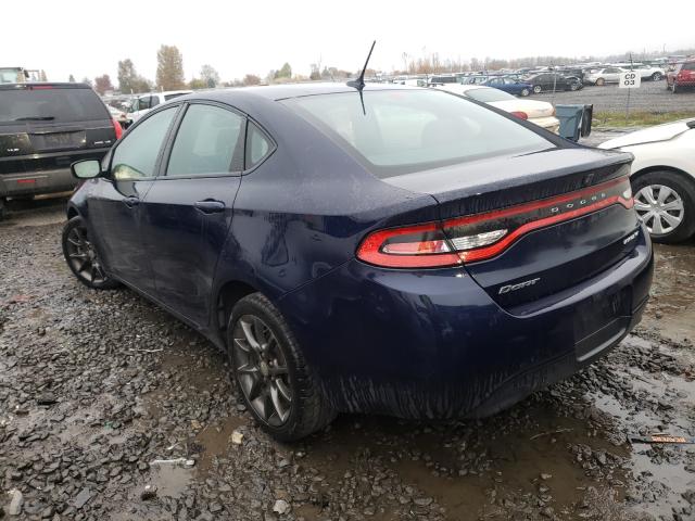 Photo 2 VIN: 1C3CDFBBXFD278784 - DODGE DART GT 