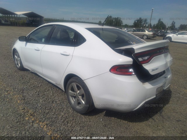 Photo 2 VIN: 1C3CDFBBXFD286609 - DODGE DART 