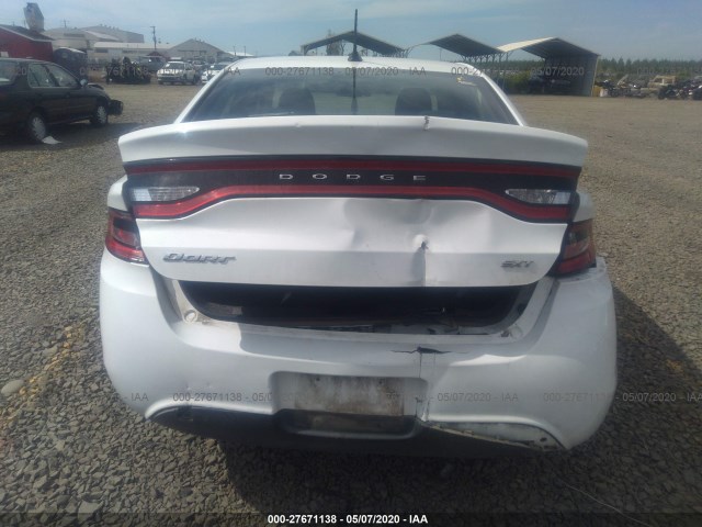 Photo 5 VIN: 1C3CDFBBXFD286609 - DODGE DART 