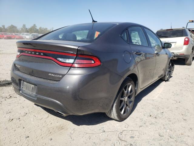 Photo 3 VIN: 1C3CDFBBXFD298517 - DODGE DART SXT 