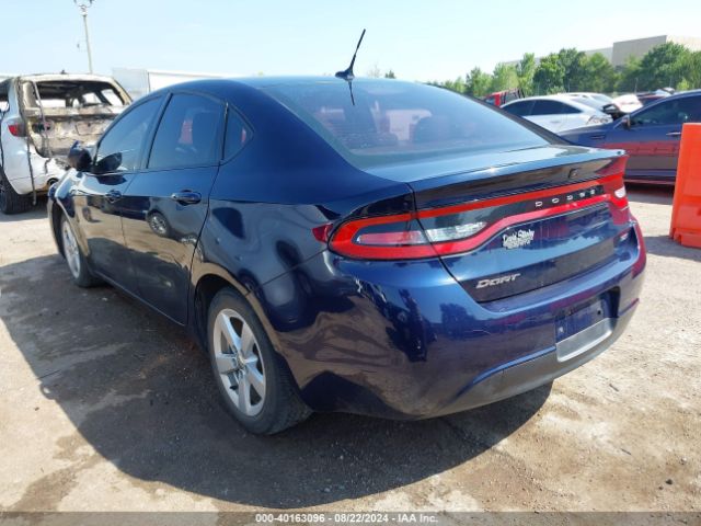 Photo 2 VIN: 1C3CDFBBXFD298792 - DODGE DART 