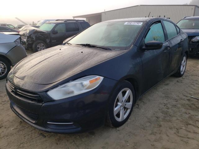 Photo 1 VIN: 1C3CDFBBXFD302193 - DODGE DART SXT 