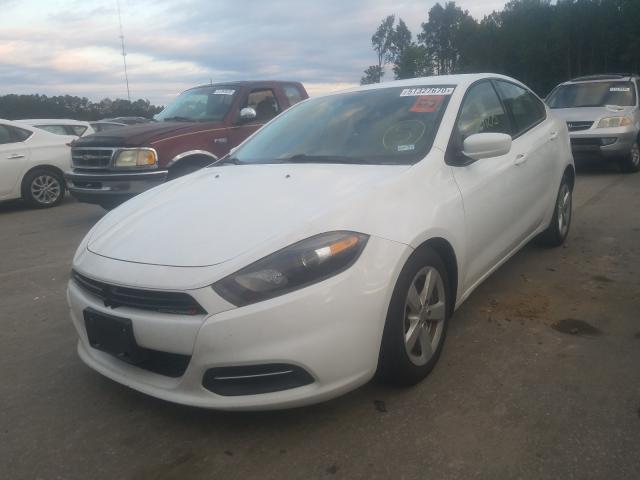 Photo 1 VIN: 1C3CDFBBXFD309967 - DODGE DART SXT 